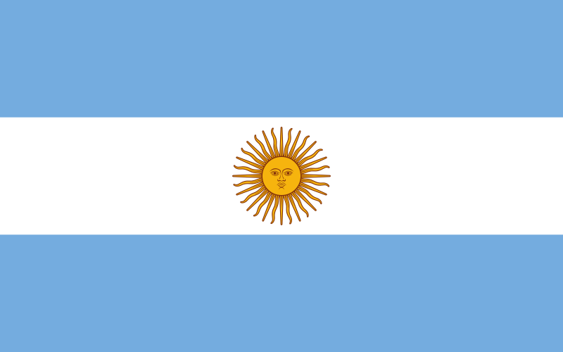 Datei:Flag of Argentinien.png