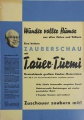 Tauer-Turmi (Plakat)