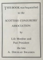 Scottish Conjurers’ Association