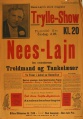Trylle-Show (Plakat)