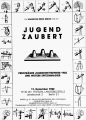Jugend Zaubert (Plakat)