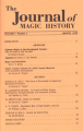 Journal of Magic History