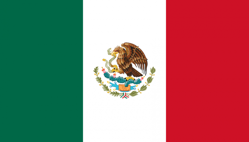 Datei:Flag of Mexico.png
