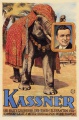 Kassner - Der erste Zauberkünstler, der einen Elefanten verschwinden läßt (Plakat)
