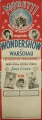 Moretti Wondershow uit Warschau (Plakat)
