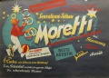 Moretti - Buntes Programm (Plakat)
