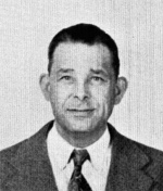 Stewart James, um 1950