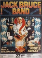 Jack Bruce Band (Plakat)