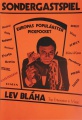 Lev Bláha Sondergastspiel (Plakat)