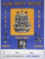 Koon’s Family Troupe (Plakat)