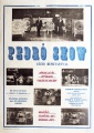 Pedró Show (Plakat)
