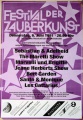 Festival der Zauberkunst - 1991 (Plakat)
