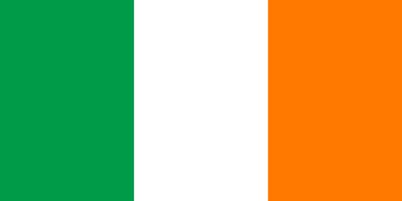Datei:Flag of Ireland.png
