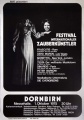 Festival Internationaler Zauberkünstler Dornbirn (Plakat)