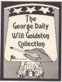 George Daily mit Goldston