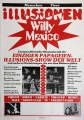 Willy Mexico Illusionen (Plakat)