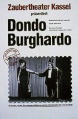 Zaubertheater Kassel präsentiert Dondo Burghardo (Plakat)