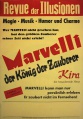 Marvelli - König der Zauberer (Plakat)