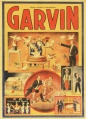 Garvin - Europas beliebter Zauberkünstler (Plakat)