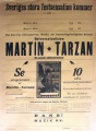 Martin Tarzan (Plakat)