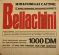 Bellachini (Plakat)