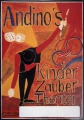 Andino - Kinder Zauber Theater (Plakat)