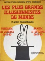 Les Plus Grandes Illusionnistes du Monde (Plakat)