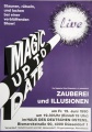 Magic Up To Date (Plakat)
