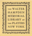Walter Hampden Memorial Library