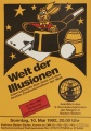 Welt der Illusionen (Plakat)