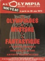 Olympiades du Mystere (Plakat)