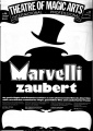 Marvelli - zaubert (Plakat)