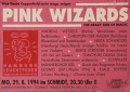 Pink Wizards (Plakat)