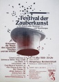 Festival der Zauberkunst (Plakat)