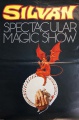 Silvan - Spectacular Magic Show (Plakat)