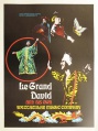 Le Grand David (Plakat)