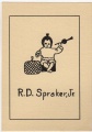R. D. Spraker, Jr.