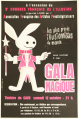 Gala Magique (Plakat)