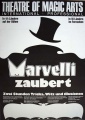Marvelli - zaubert (Plakat)