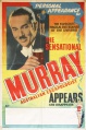 The Sensational Murray (Plakat)