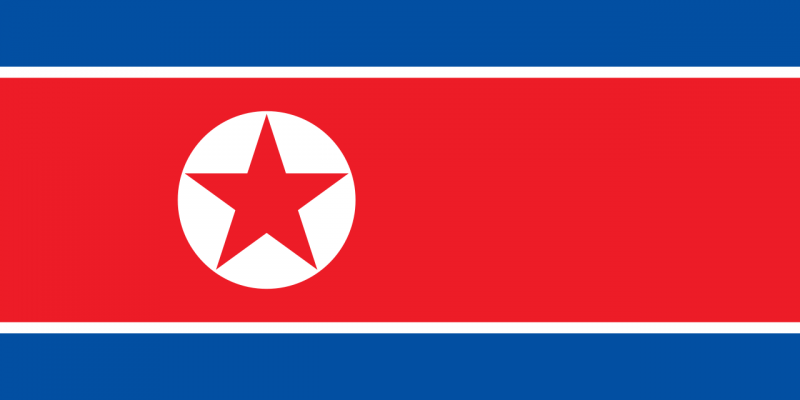 Datei:Flag of North Korea.png