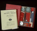 A Pocket Book of Pocket Tricks, England, um 1950