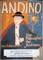 Andino - Die Philosophie des Zauberns (Plakat)