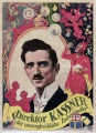 Kassner - Der unvergleichliche Zauberkünstler (Plakat)