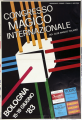 Congresso Magico Internazionale (Plakat)