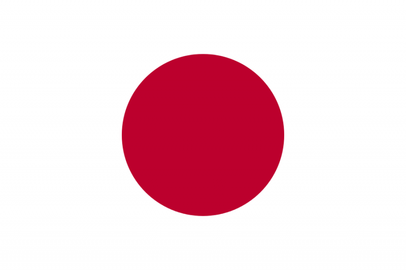 Datei:Flag of Japan.png