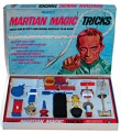 Martian Magic Tricks, USA, 1964