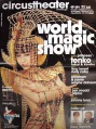 FISM 1988 - World Magic Show (Plakat)