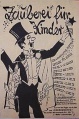 Zauberei für Kinder (Plakat)