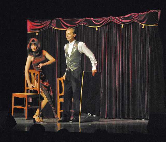 Arsène Lupin ZauberPedia